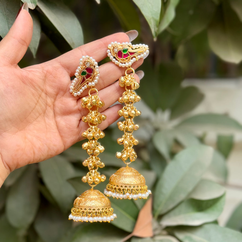 Pihu Jhumka