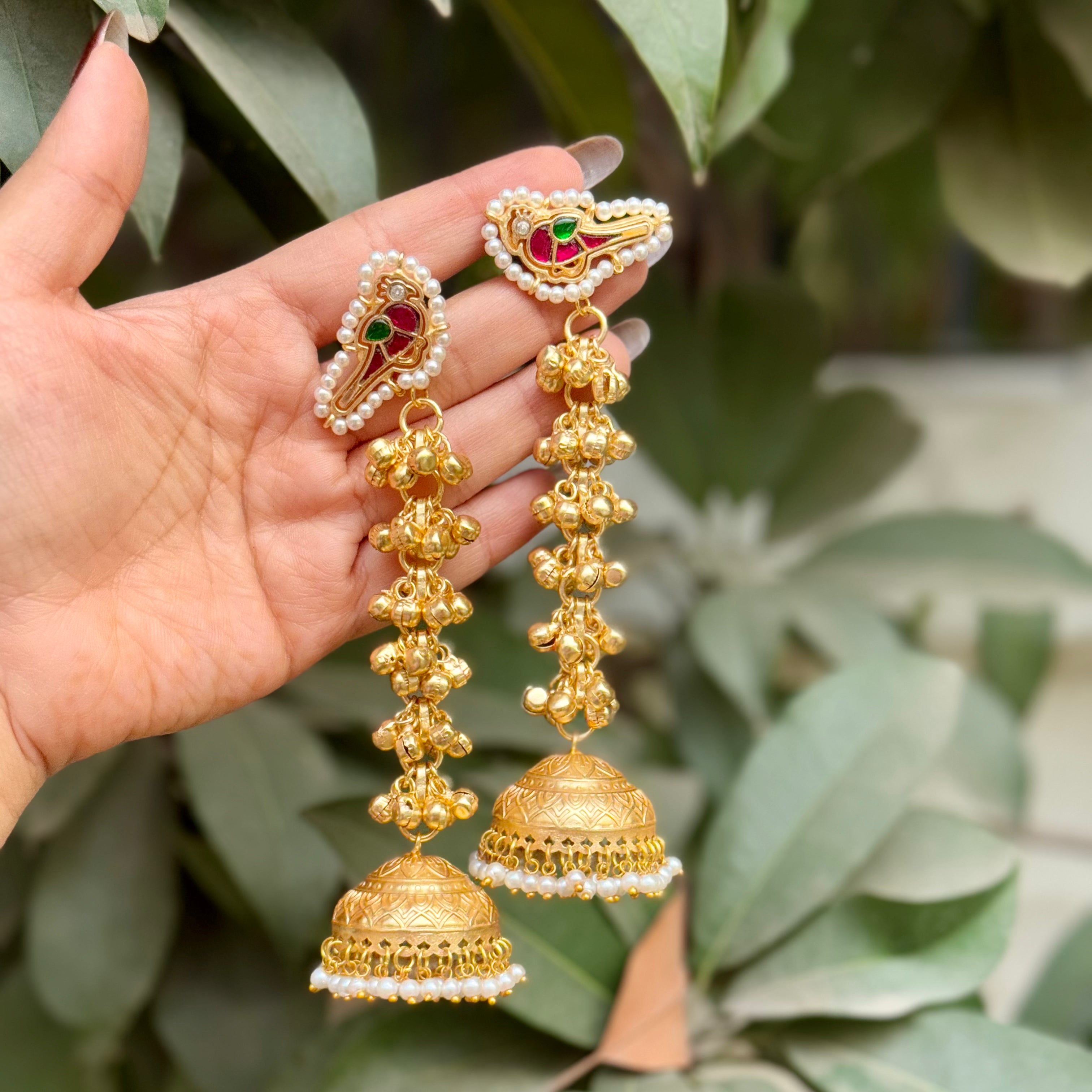 Pihu Jhumka