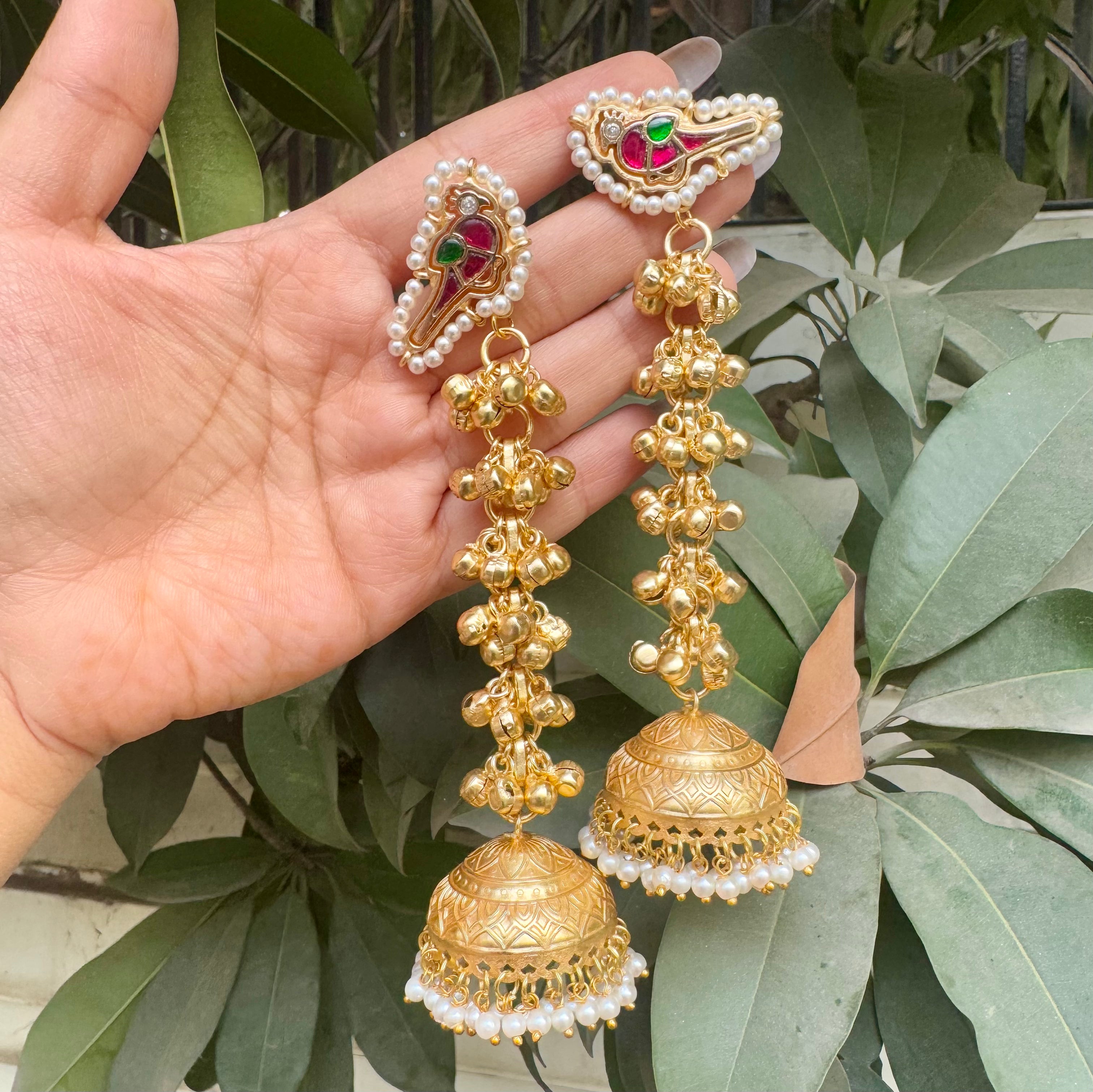 Pihu Jhumka