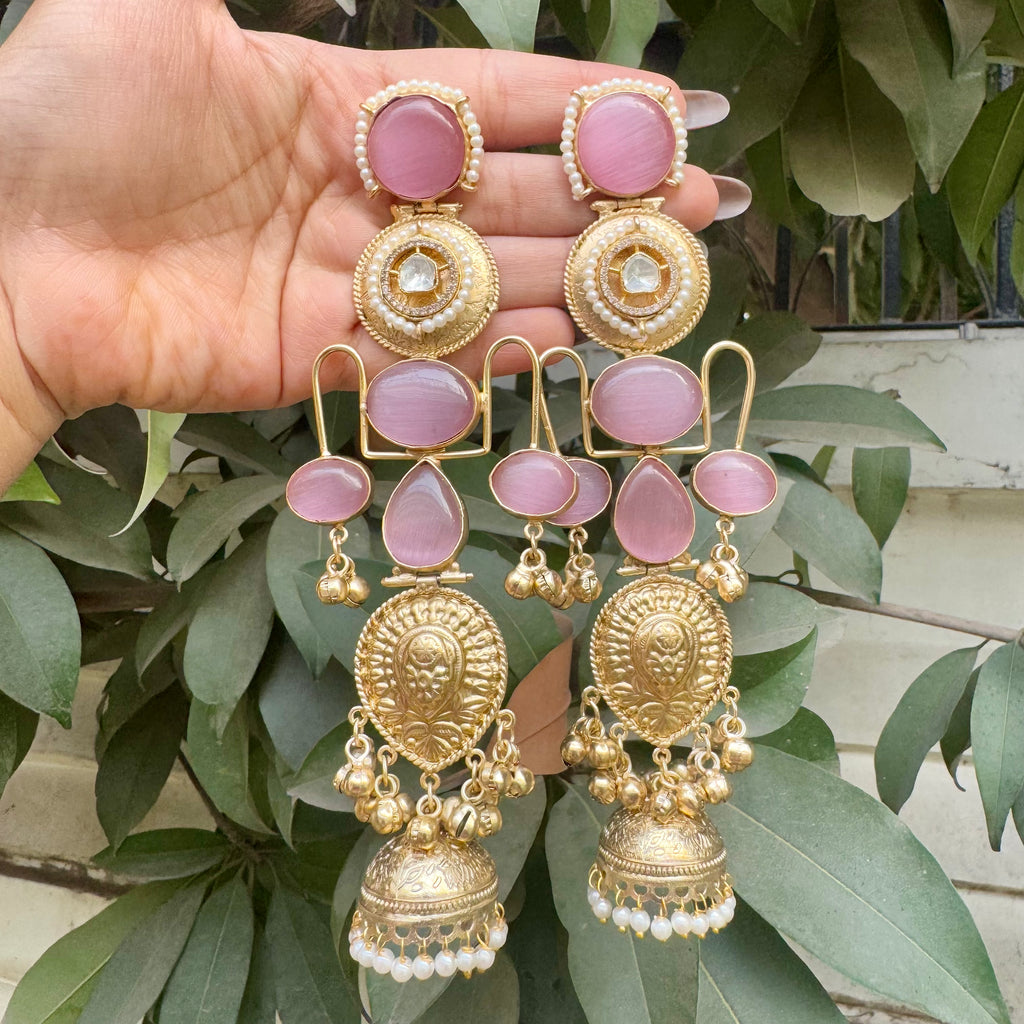 Ruhani Earrings