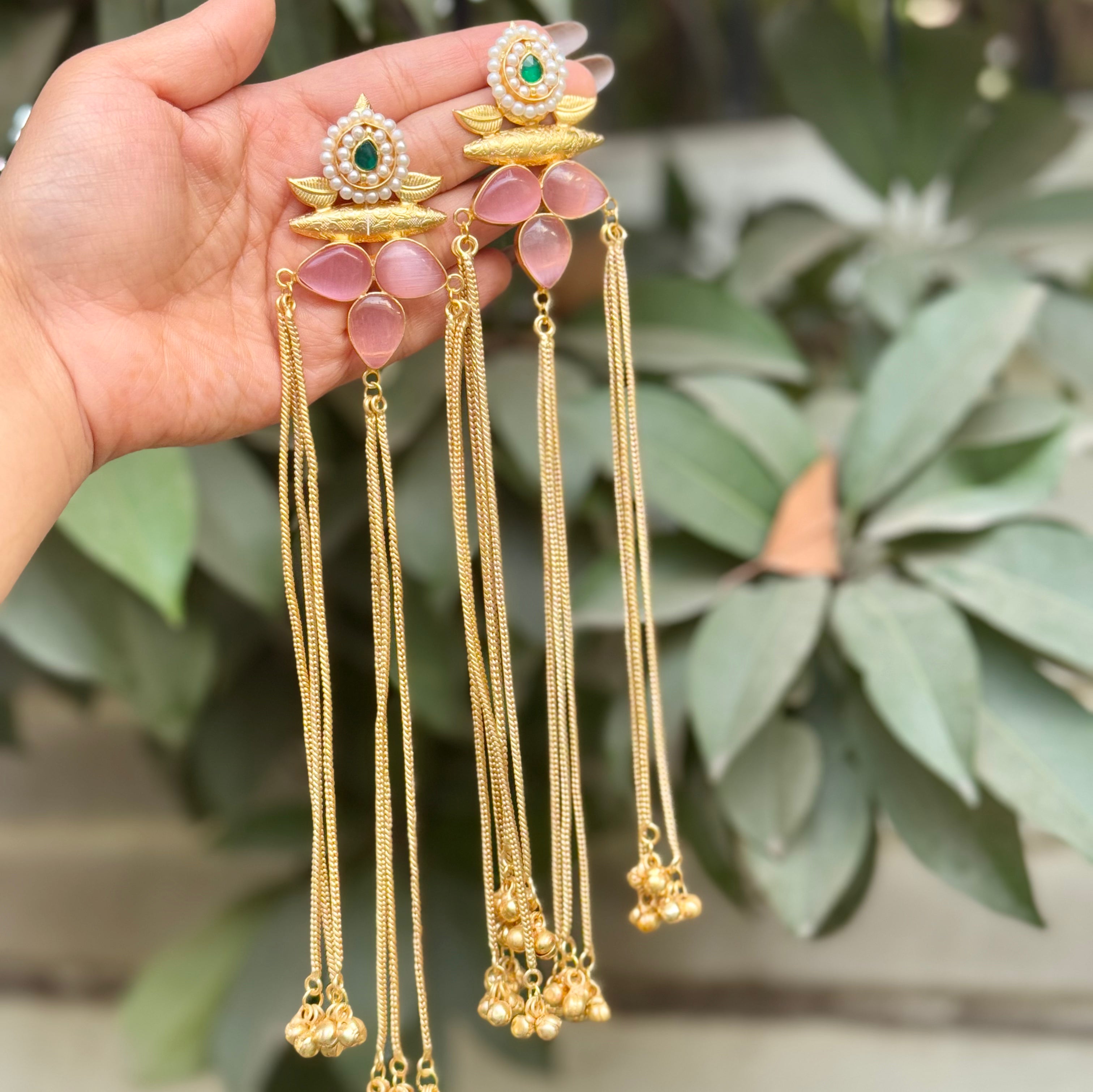 Afreen Earrings