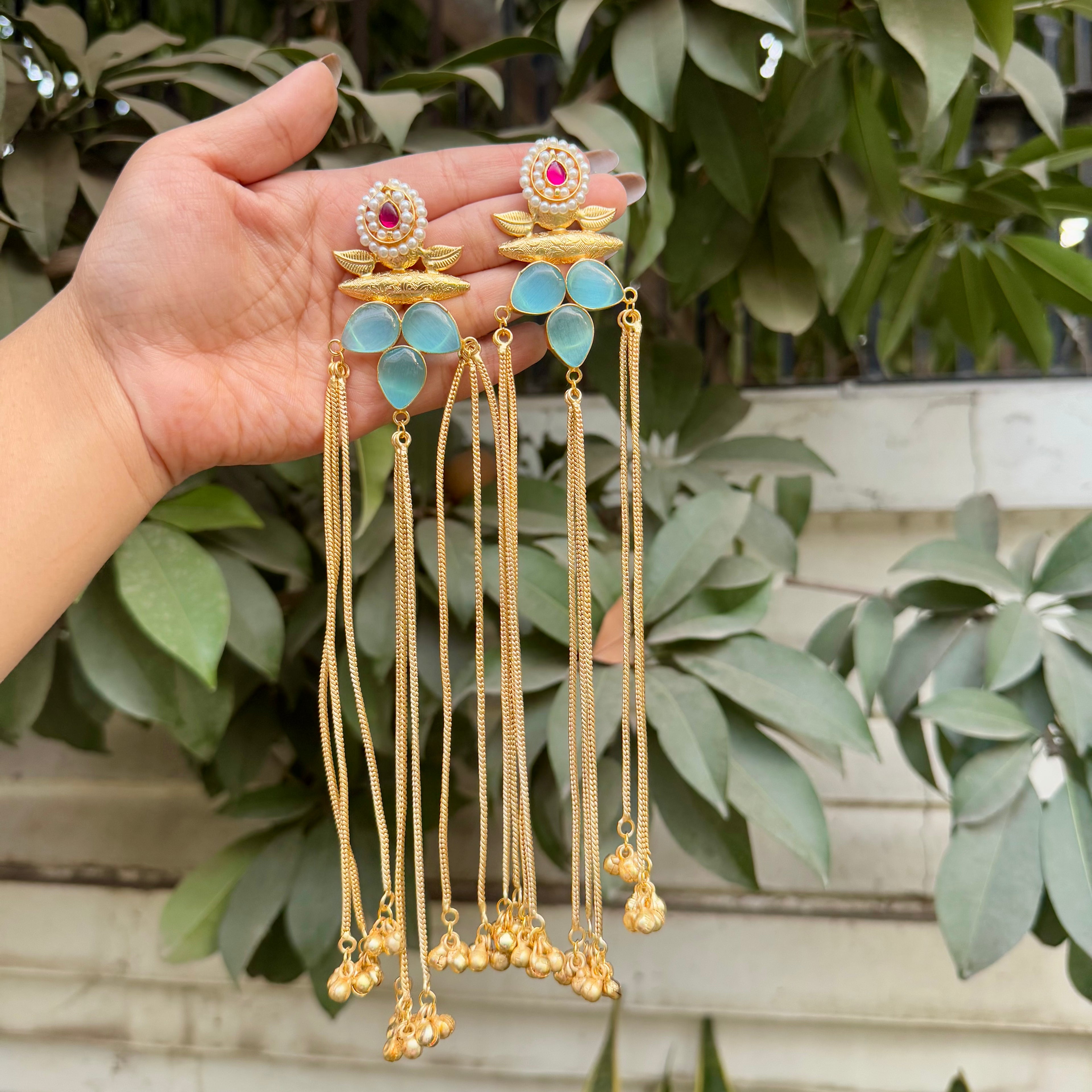 Afreen Earrings