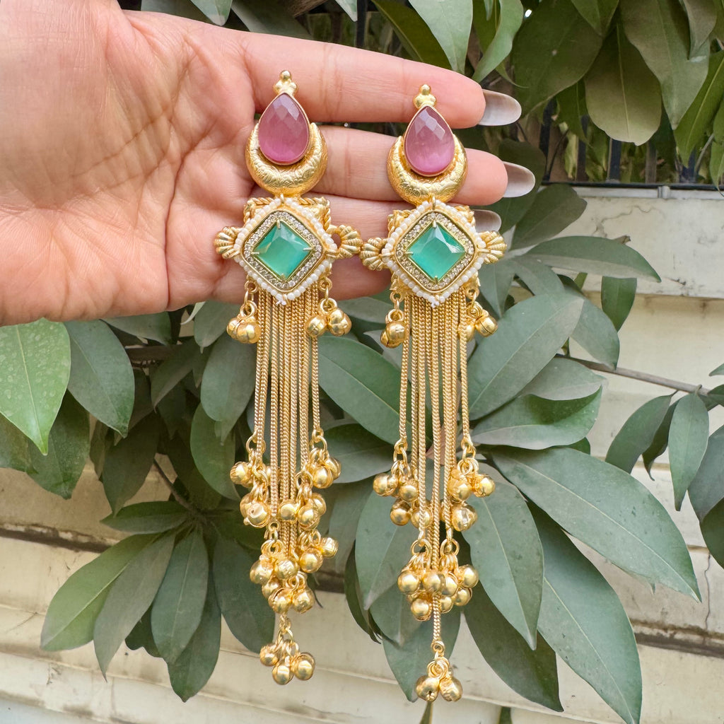 Mehra Earrings