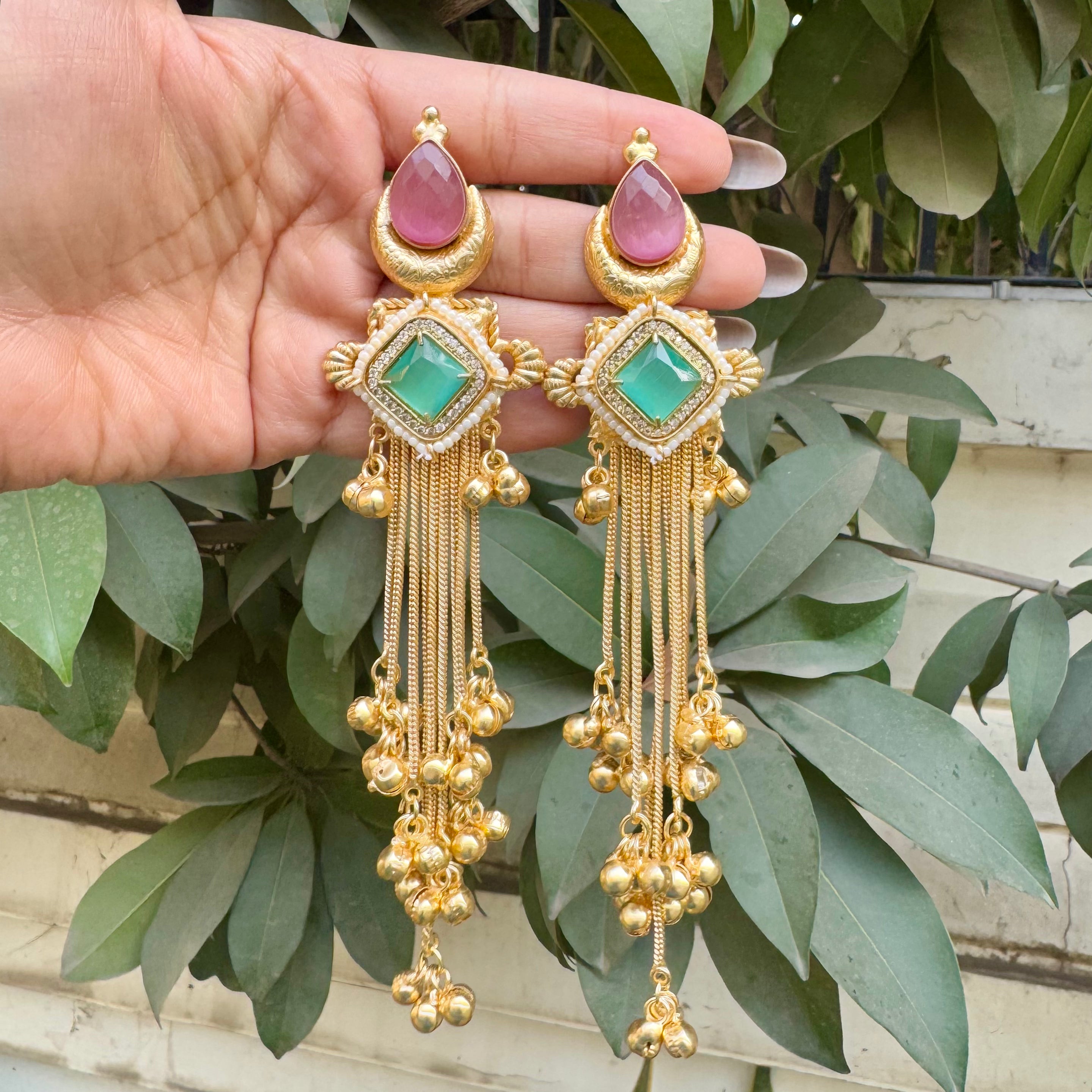 Mehra Earrings