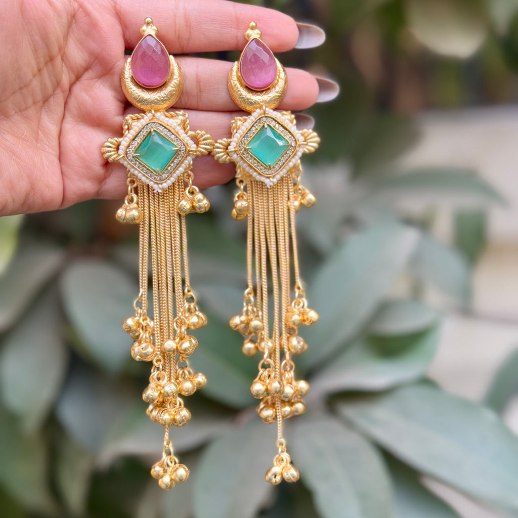 Mehra Earrings