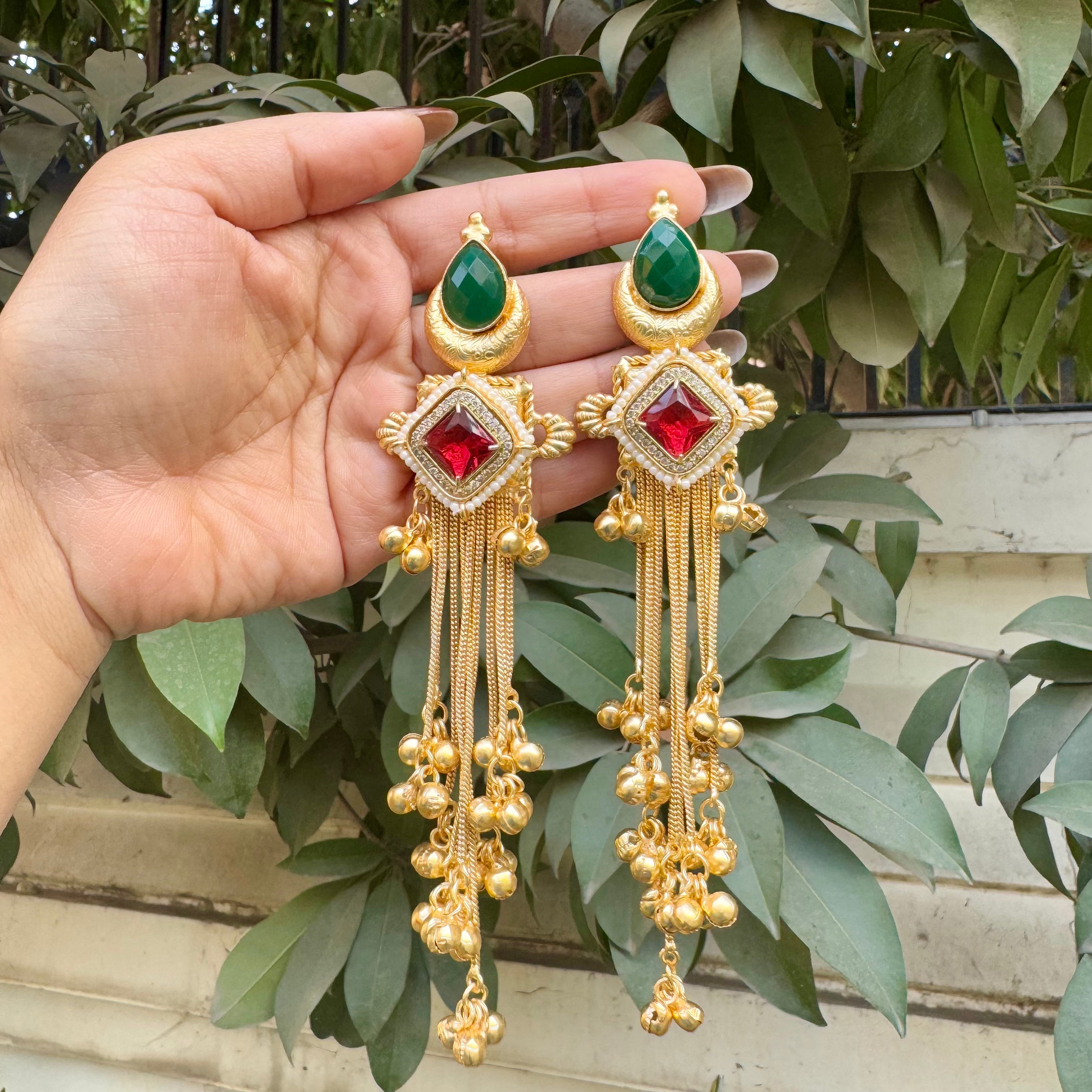Mehra Earrings