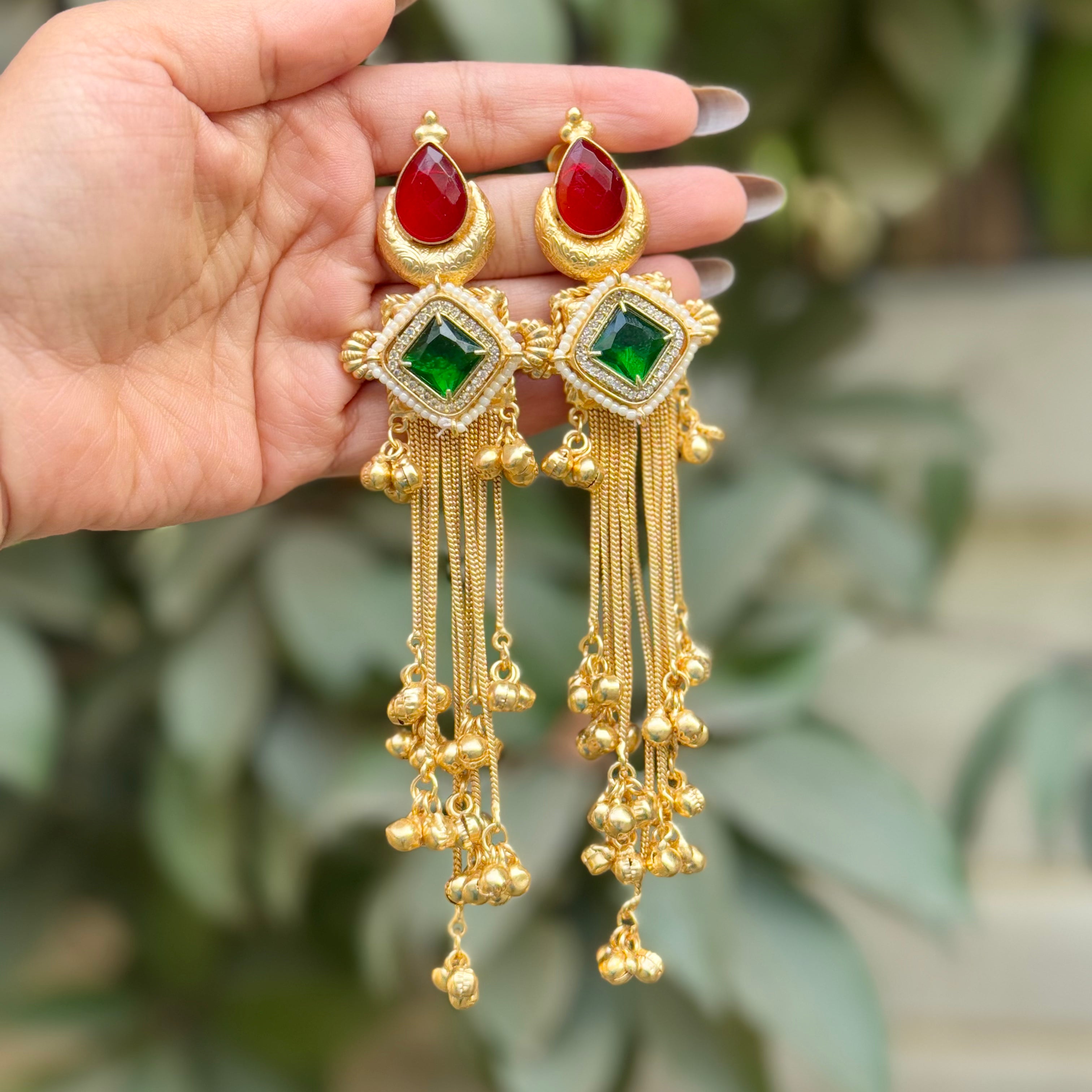 Mehra Earrings