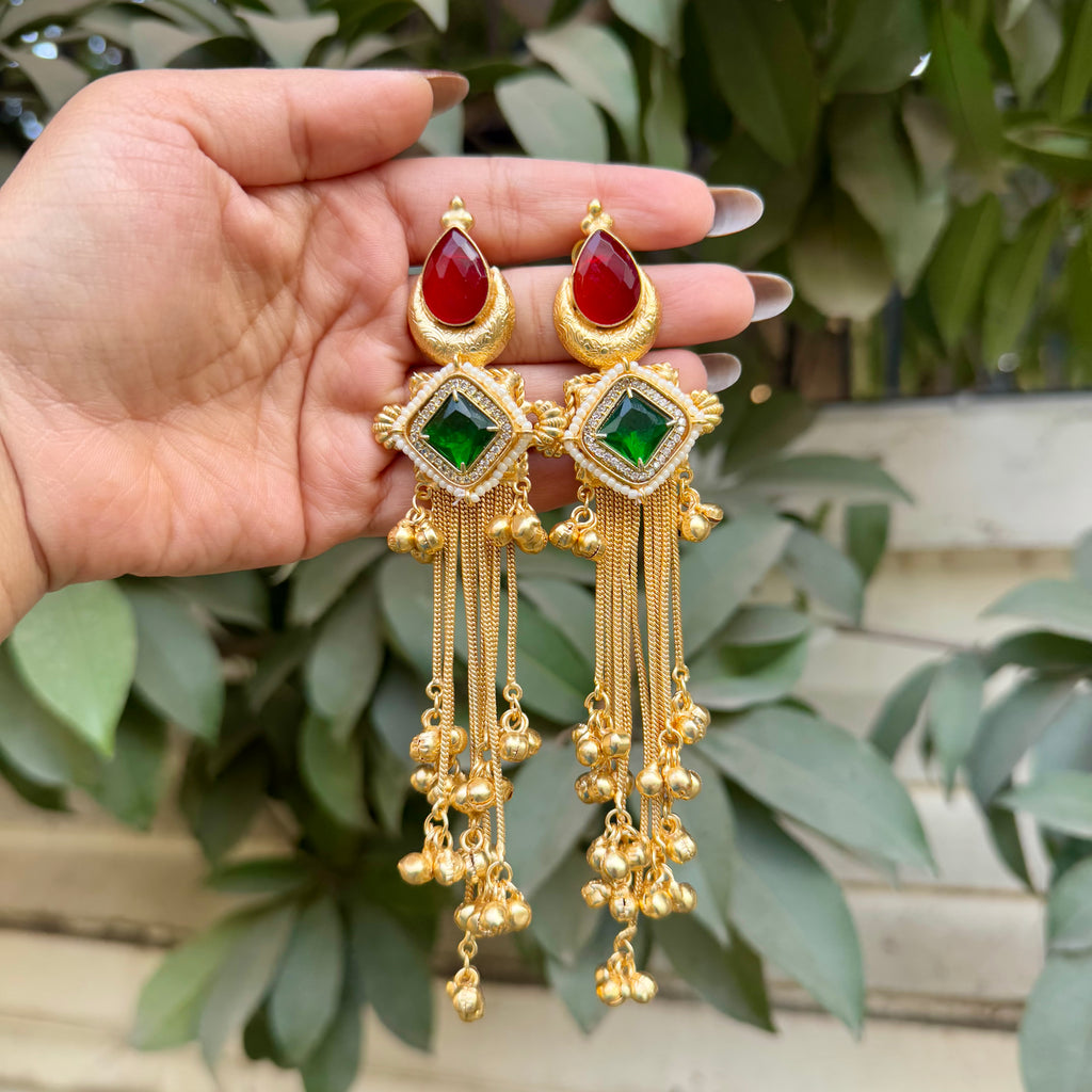 Mehra Earrings