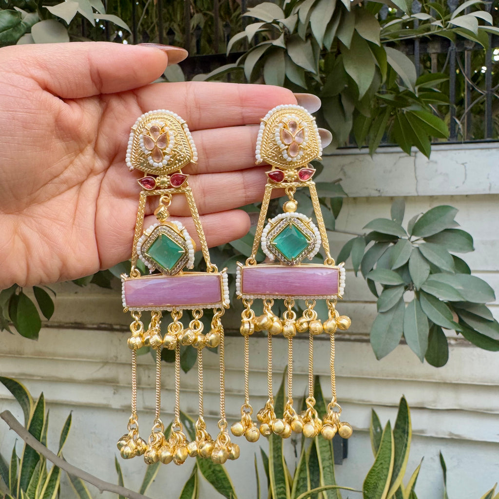 Ishra Earrings