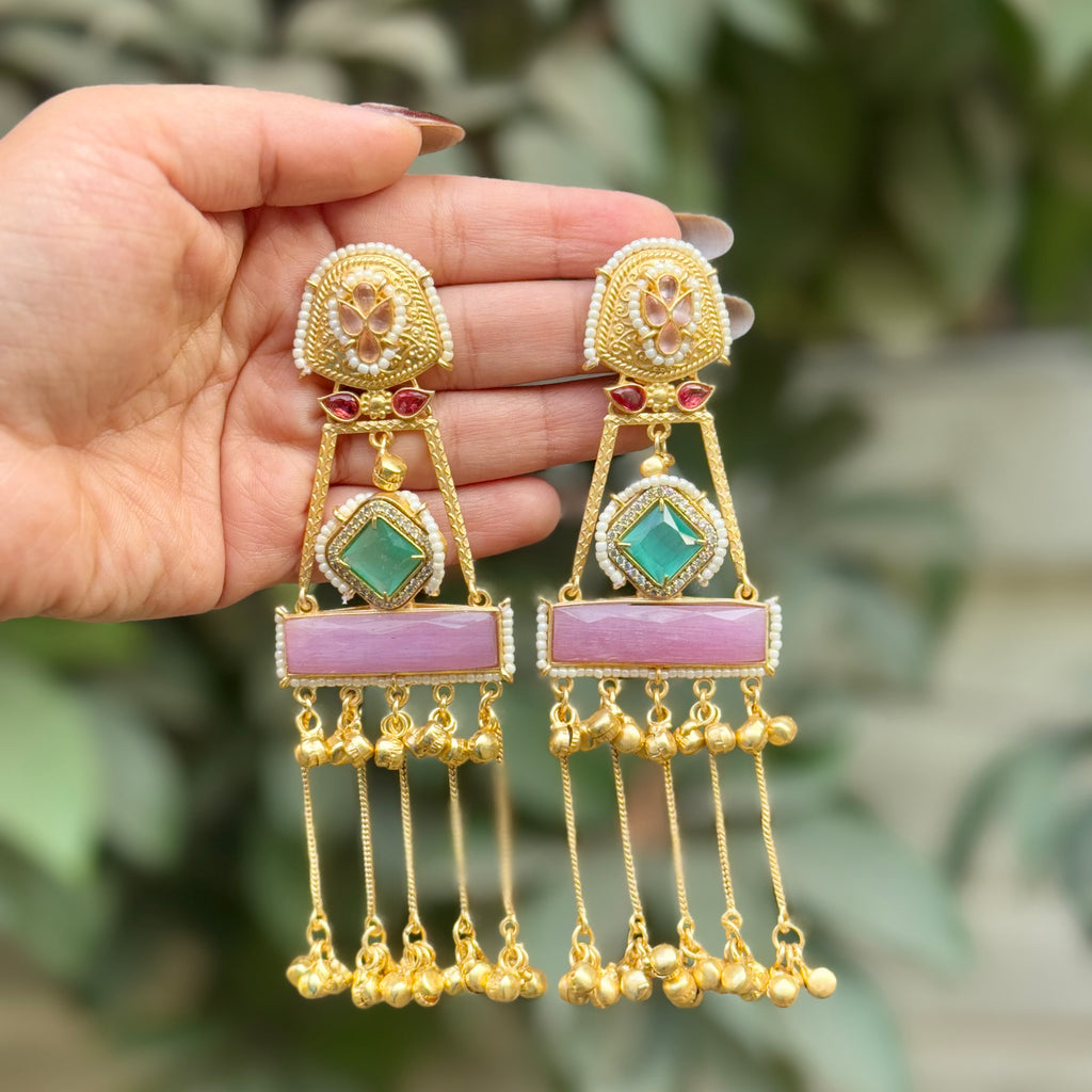 Ishra Earrings