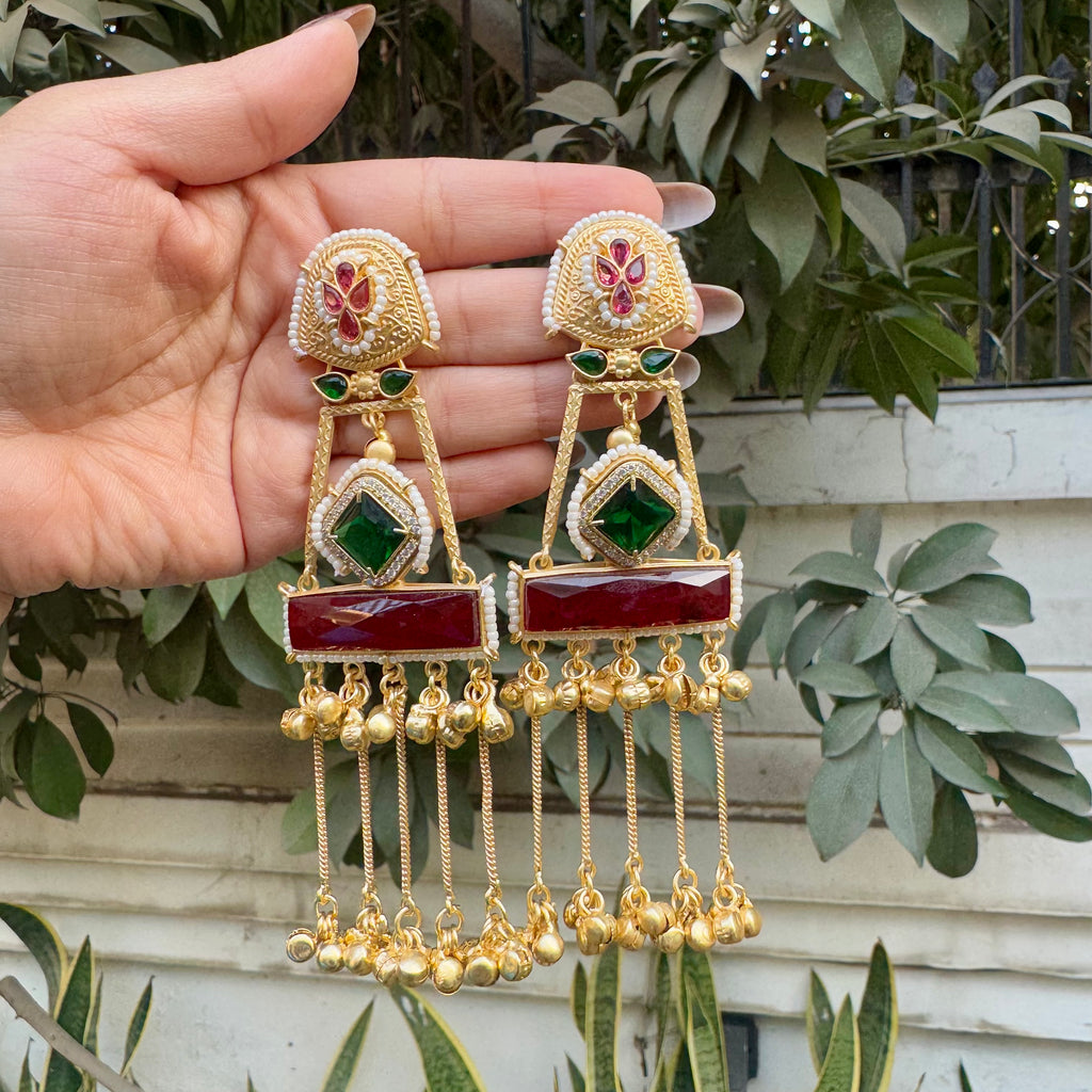 Ishra Earrings