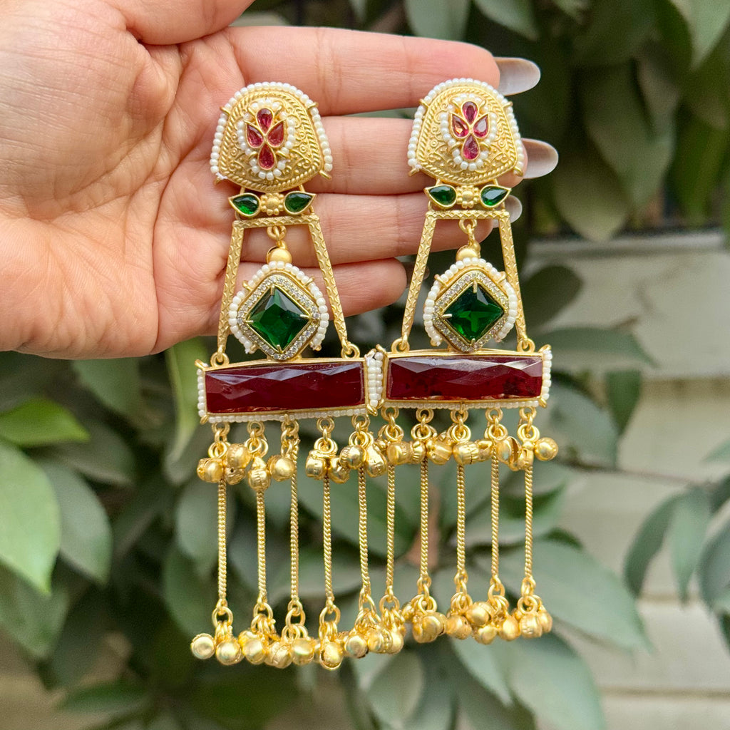 Ishra Earrings