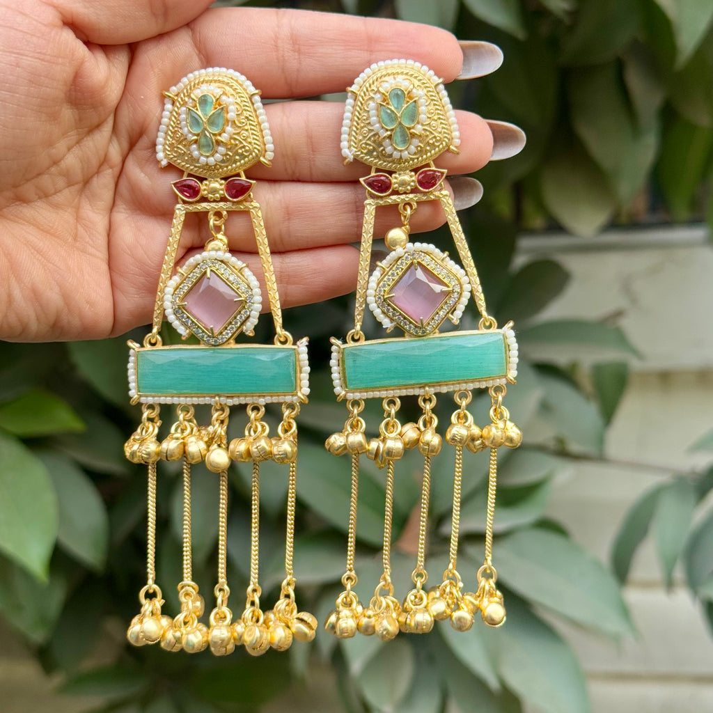 Ishra Earrings