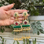 Ishra Earrings