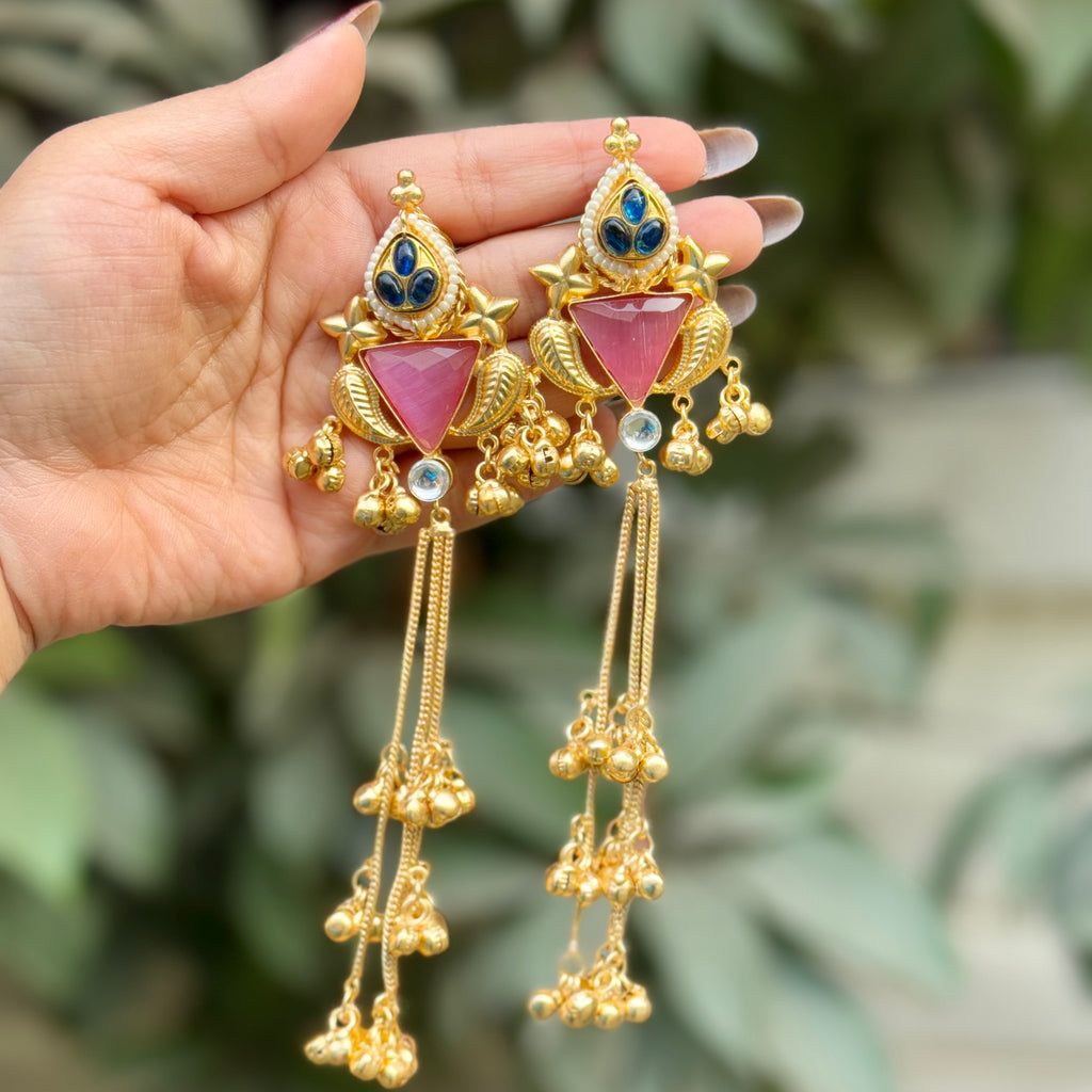 Rumi Earrings