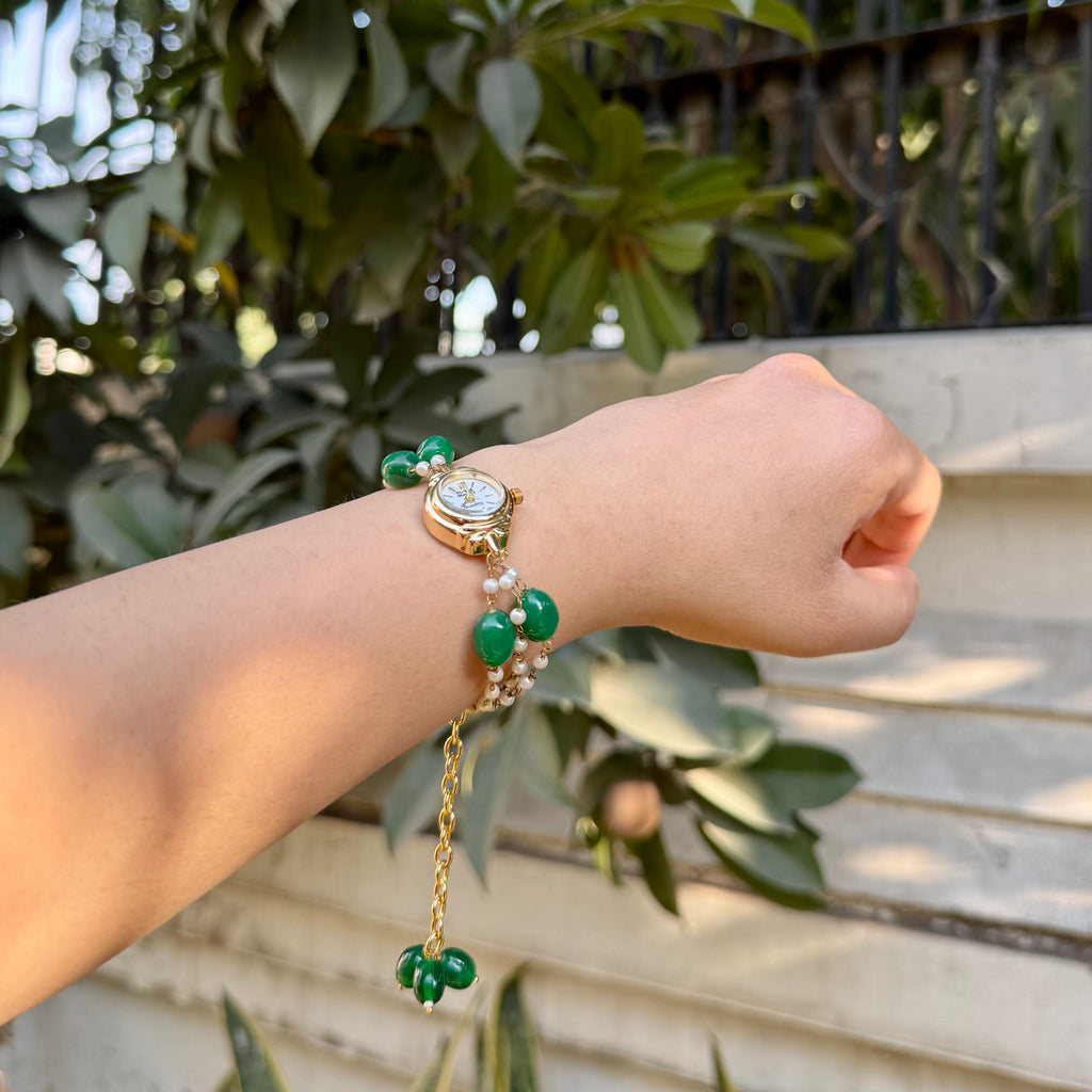 Aaranya Watch