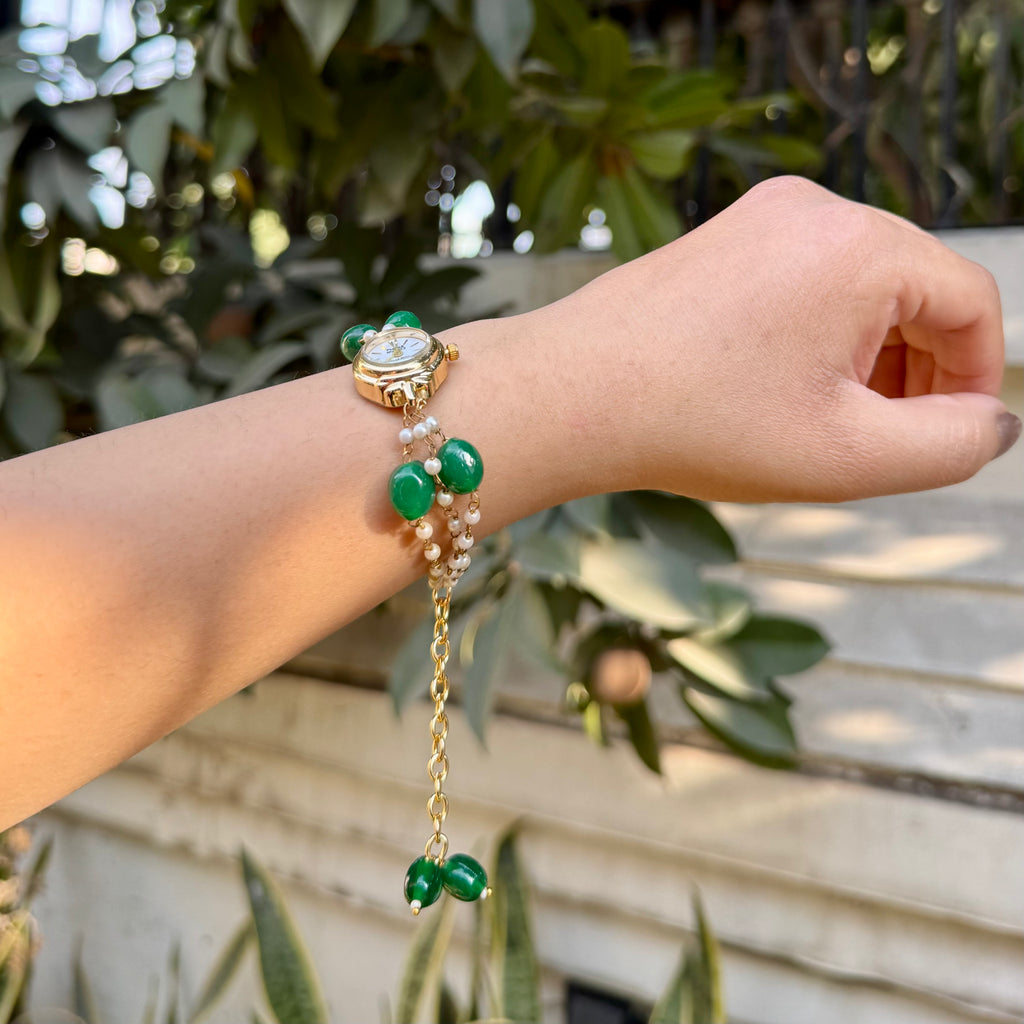 Aaranya Watch