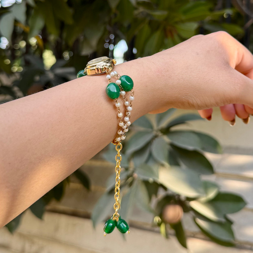 Aaranya Watch