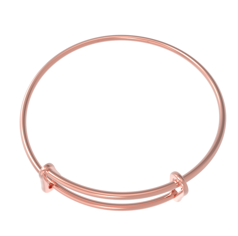 Sterling Silver Bangle