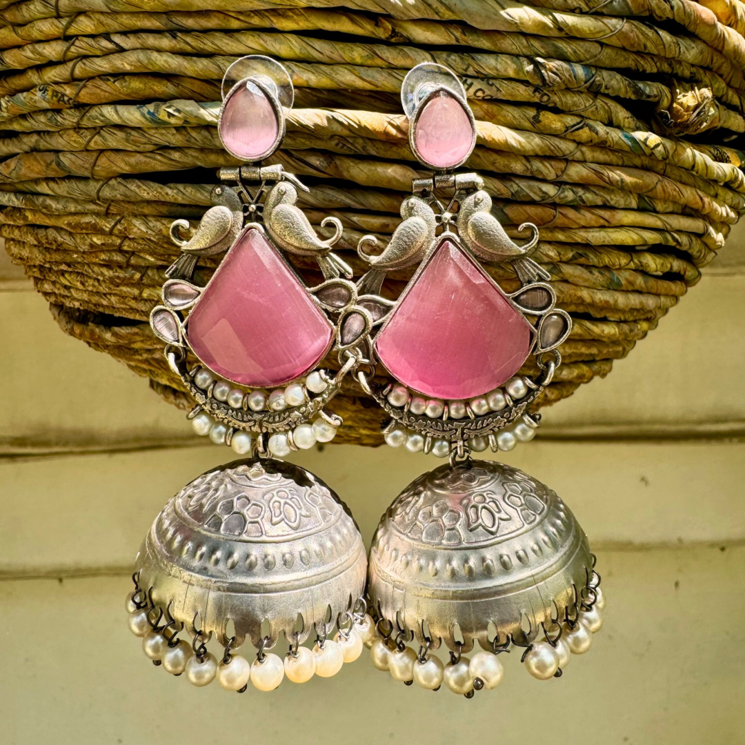 3 Jhumka combo