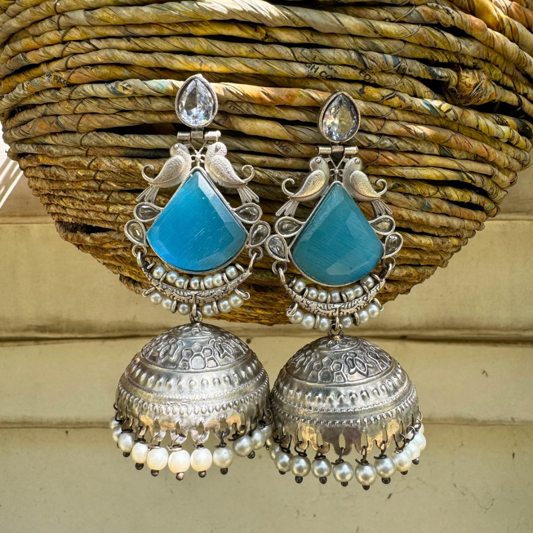 3 Jhumka combo