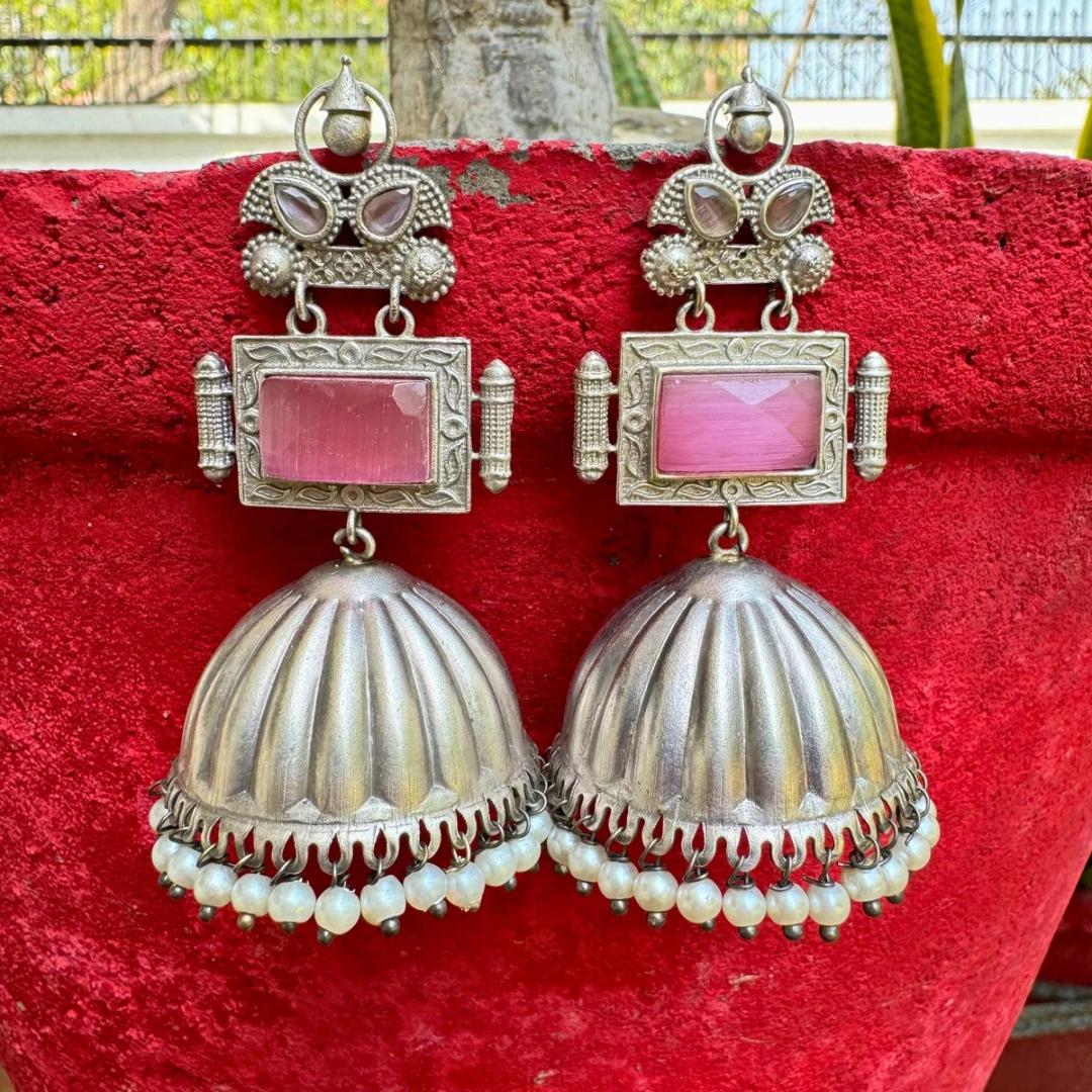 3 Jhumka combo