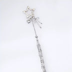 Lip Gloss Bag Charm - Silver
