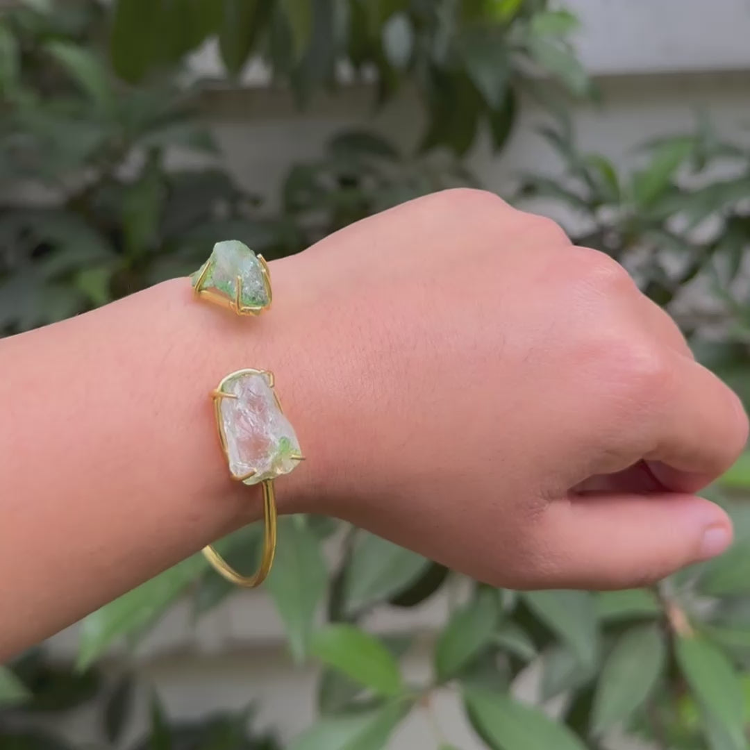 Semi-precious Stone Bracelet